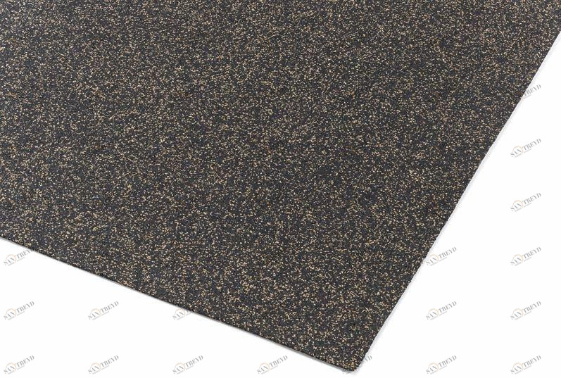 Isolgomma Звукоизоляция из регенерированной резины с пробковыми гранулами sun-id-1462268