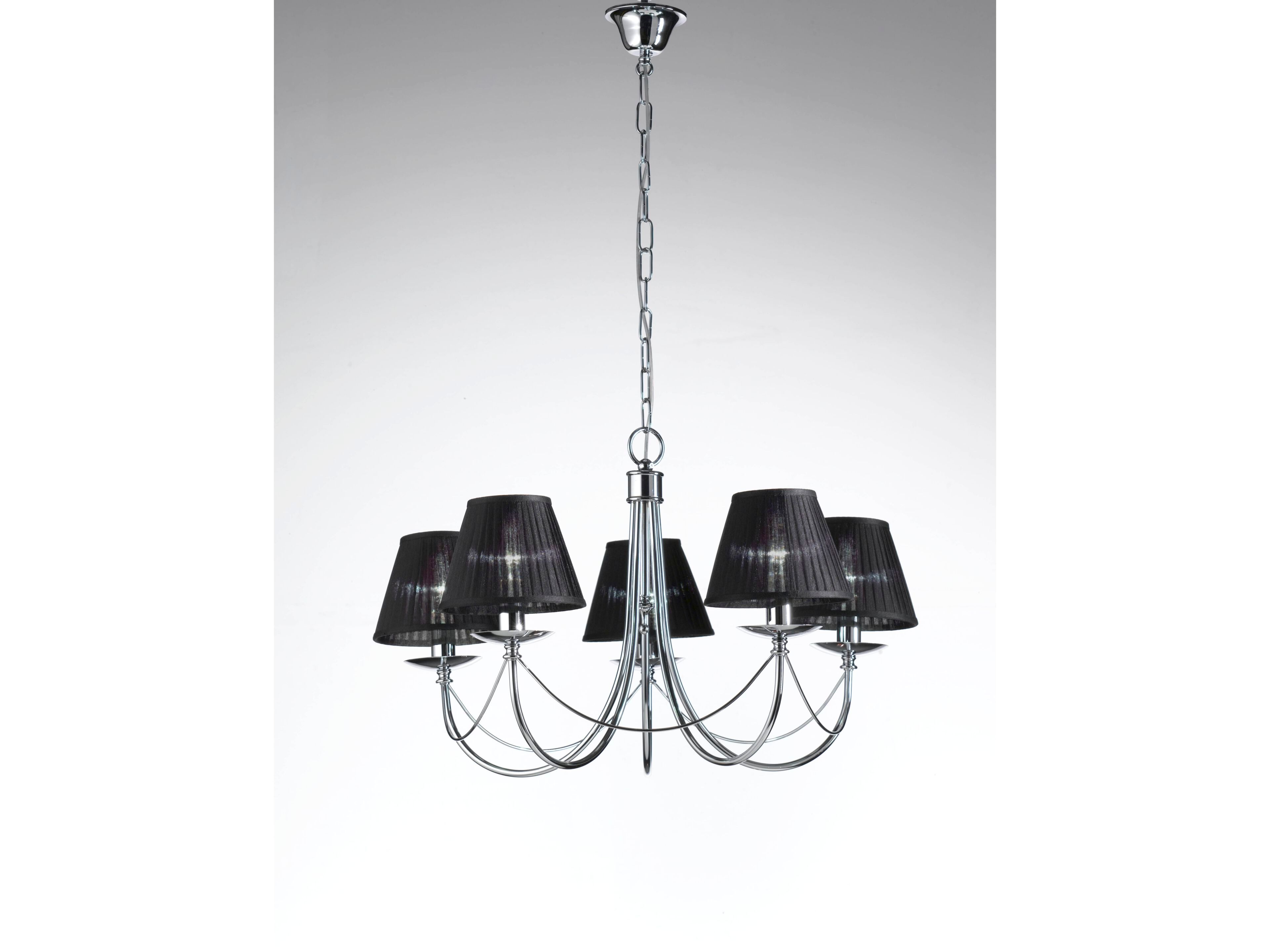 Латунный подвесной светильник Cremasco Illuminazione 7316/5S ARCH-00137014 - Вид №1