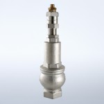 VT.1831.N.07 Регулируемый предохранительный клапан Valtec 1 1/4"  - Вид №6