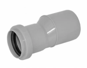 Переход эксцентрический ПП 40/50мм ПВХ