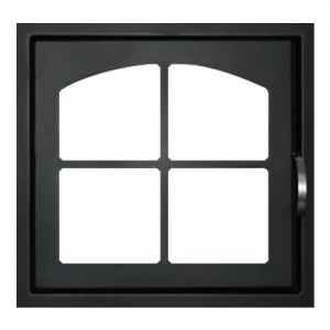 Дверца каминная Мета ДК555-1К