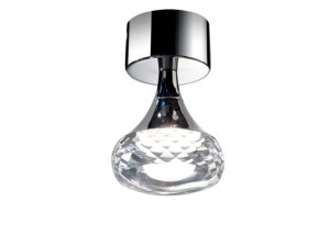 Потолочный Хрустальный прожектор