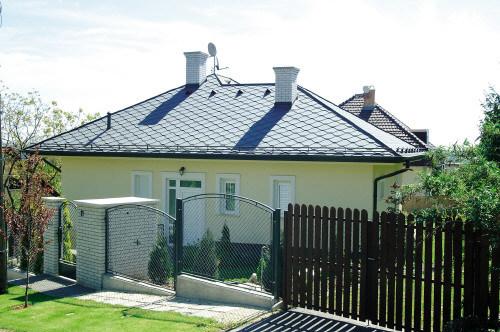 VMZINC Кровля из титан-цинка с черепицей sun-id-1477163 - Вид №7