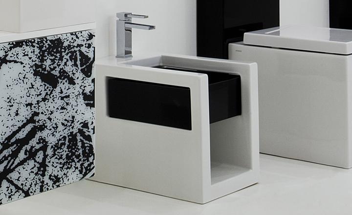 BXFLOATBI1 Чаша для биде GSG CERAMIC BOX - Вид №2