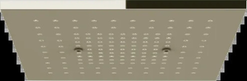 Насадка для душа 57002 720 Gessi Afilo НИКЕЛЬ PVD