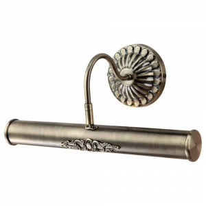 Подсветка для картин Arte Lamp Picture Lights II A5009AP-2AB ARTE LAMP PICTURE LIGHTS II 076916 Бронза