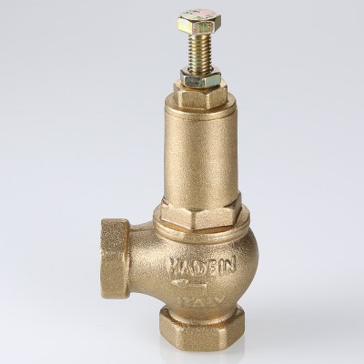 VT.1831.RG.10 Клапан предохранительный регулируемый RG Valtec 2 1/2"  - Вид №4