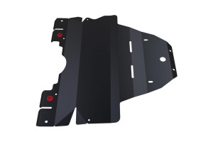 15919268 Защита картера Big для Subaru Legacy 2010-2015/Outback 2010-2015, st 2mm 111.05408.1 АвтоБроня