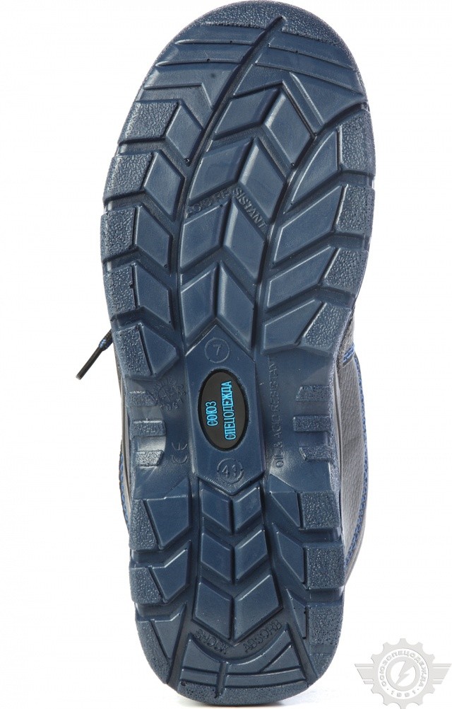 62805 Полуботинки "Союз"  размер 42 Спецодежда  - Вид №5