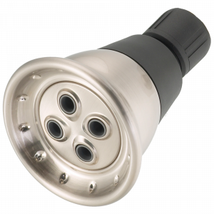 75153SN Экономичный водосберегающий душ Delta Faucet Universal Showering Матовый никель Spotshield