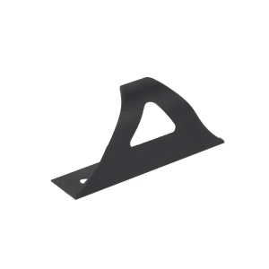 Мебельная ручка-скоба Pinza ЦАМ 64 мм черная