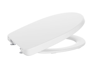 Мягкое пластиковое сиденье для унитаза