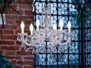 Masiero Подвесной светильник для улицы в пмма Drylight S6