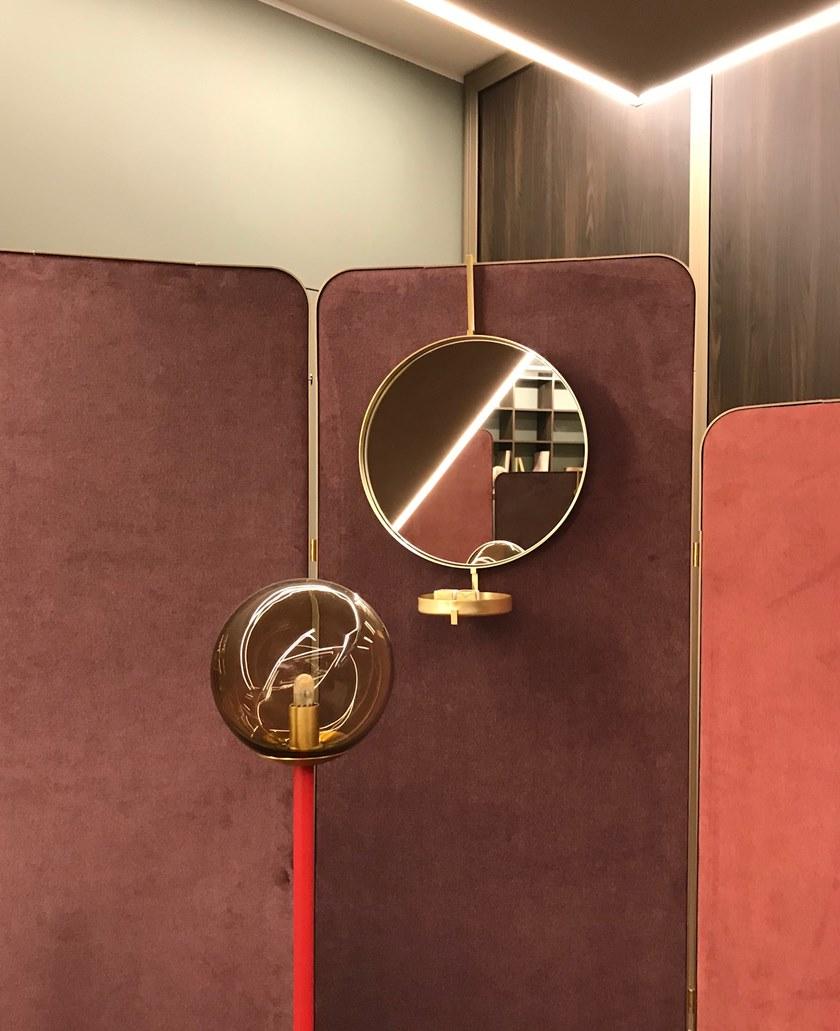 PROF Металлическое зеркало / плечики sun-id-1490468 - Вид №16