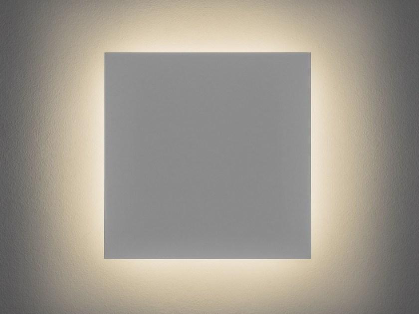 Astro Lighting Бра Led с отраженным светом в гипсе sun-id-1424821 - Вид №2