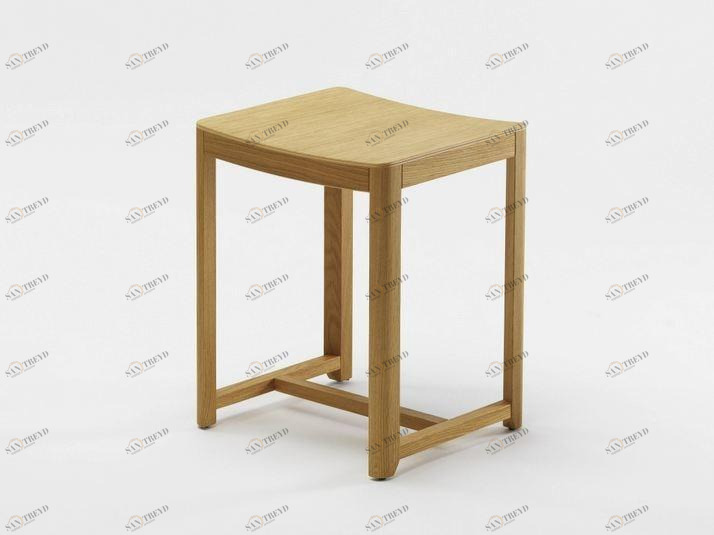 Zilio A&C Табурет из дерева Seleri sun-id-1417655