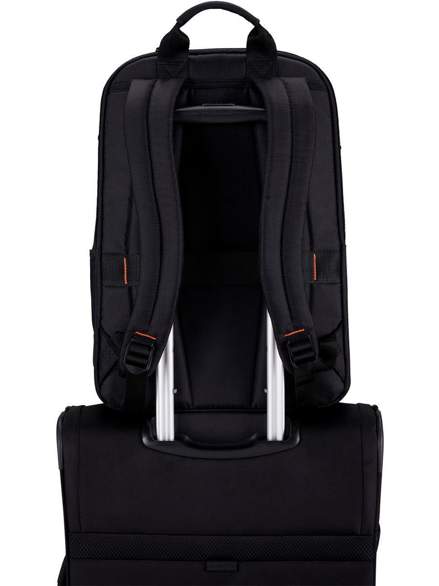 KI3-09003 Рюкзак для ноутбука KI3*003 Laptop Backpack 14.1 Samsonite Network 4  - Вид №6