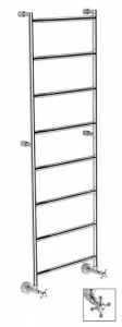 FIR Italia Водяной полотенцесушитель CLASSIC BATHROOM ACCESSORIES SC.ME04.B