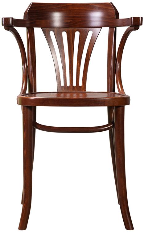 318 Полукресло Катрин Орех R-HOME 571060орех - Вид №1