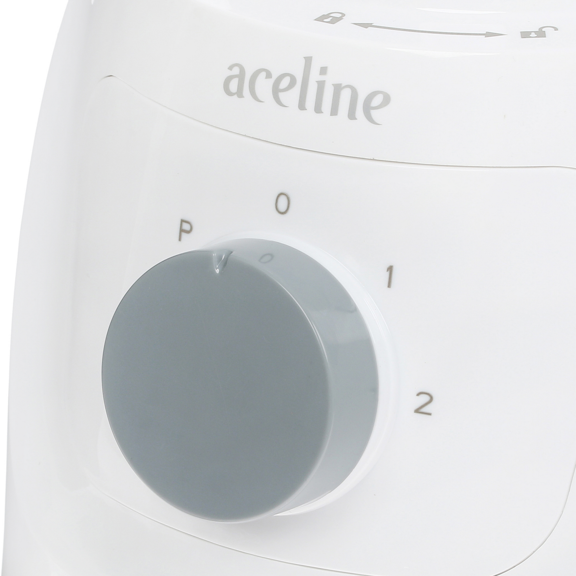 5098207 Кухонный комбайн Aceline FPC-800D белый STDN-0047887 - Вид №4