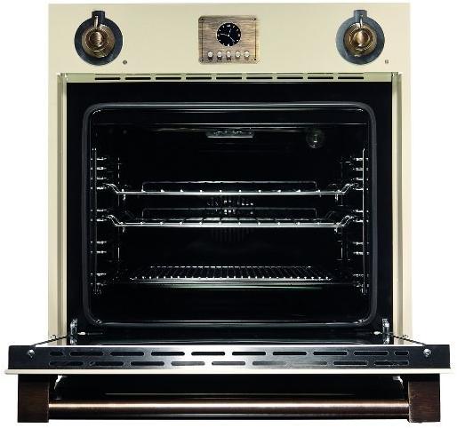 Steel Встроенная электрическая духовка Ascot sun-id-1425688 - Вид №2