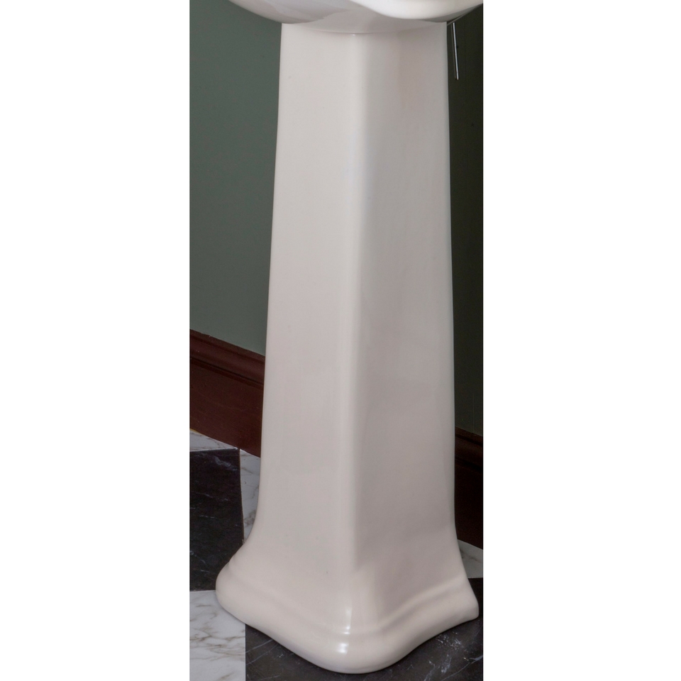 TCCO301 Графиня Пьедестал Thomas Crapper 