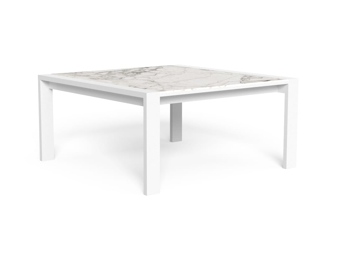 Квадратный садовый стол Talenti Argo-alu ARCH-00082863