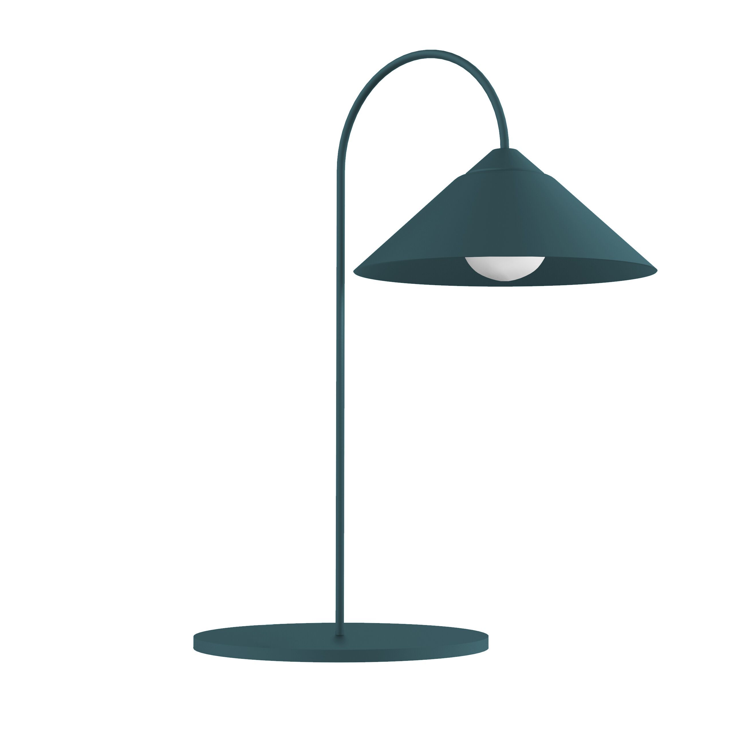 Галогенная настольная лампа WayPoint Chapeau ARCH-00101404 - Вид №6