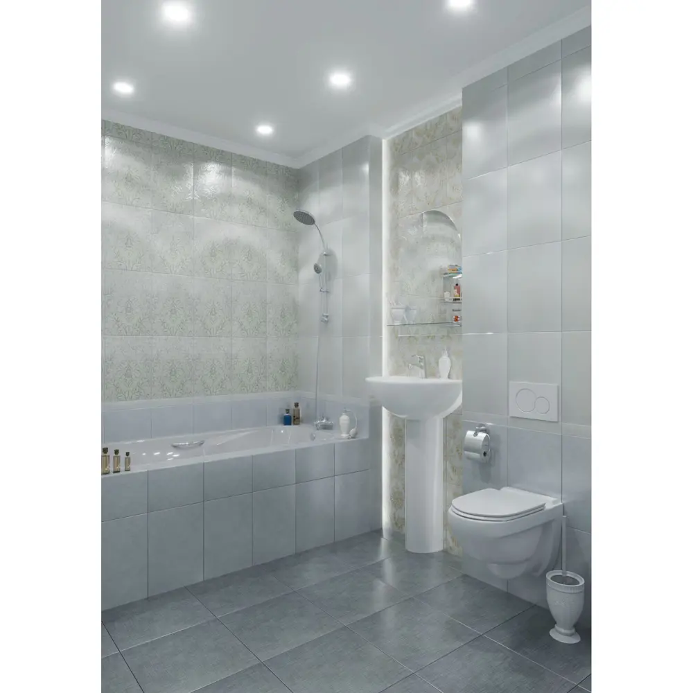 Пьедестал для раковины Vidima Sevaduo W313061 70 см Без серии STLM-2049896 - Вид №3