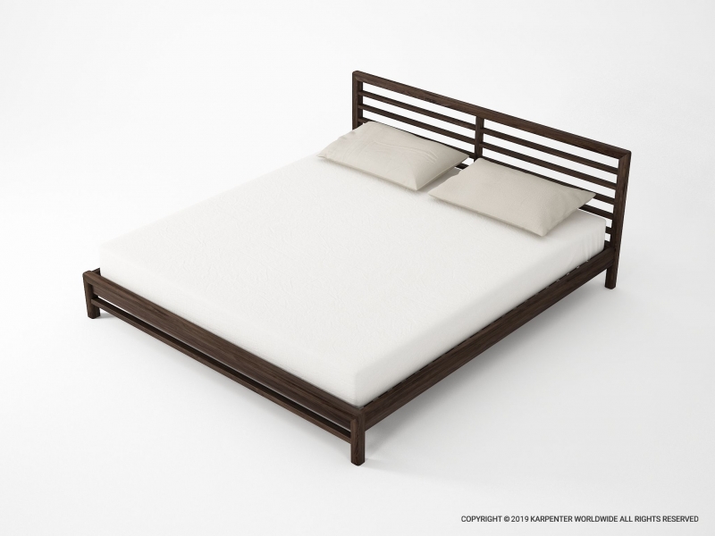 566_1152 двуспальная кровать Karpenter JUN  - Вид №2