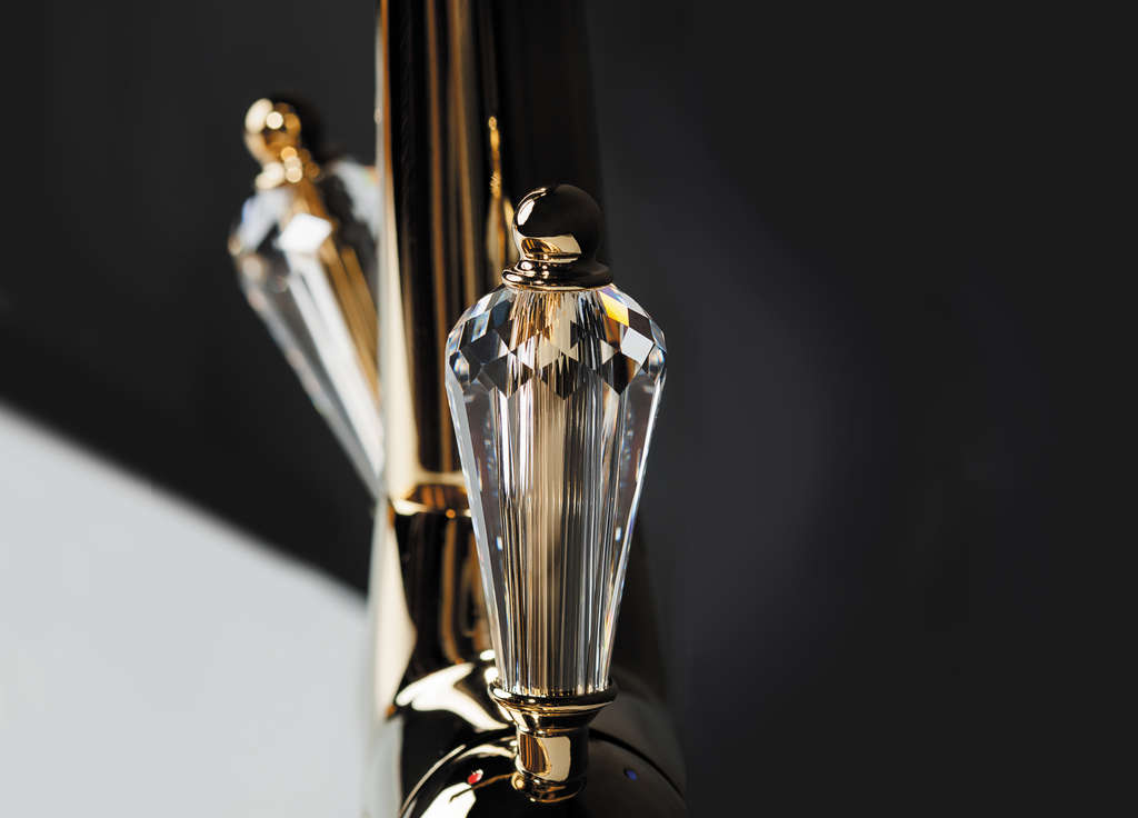 Смеситель для кухни Okinawa G OMOIKIRI 4994016 - Вид №2