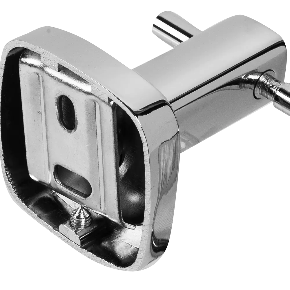 Держатель для туалетной бумаги Аквадекор Eller подвесной цвет хром STLM-2149676 - Вид №2