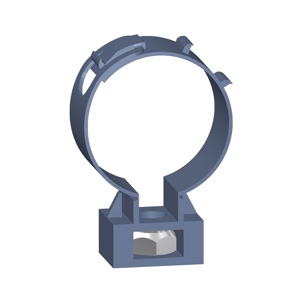 01810 Хомуты и крепежные элементы Tece 