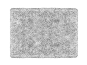 Ковер с длинным ворсом