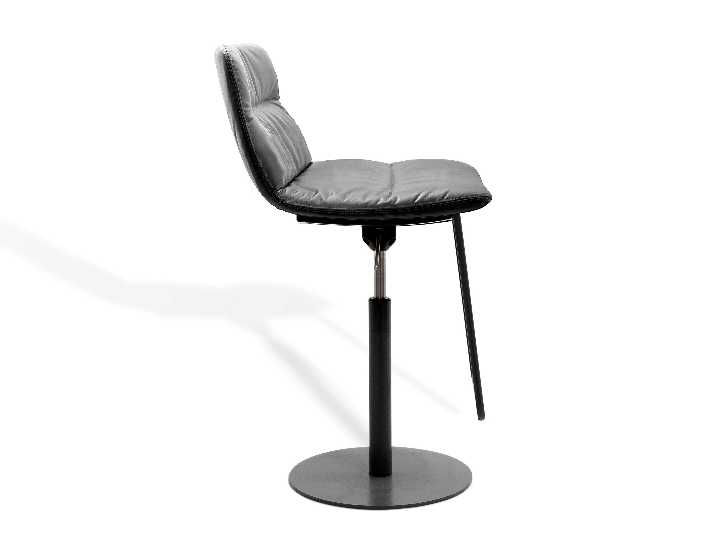 Регулируемая высота барный стул с подставкой для ног KFF Arva Light ARCH-00086211 - Вид №3