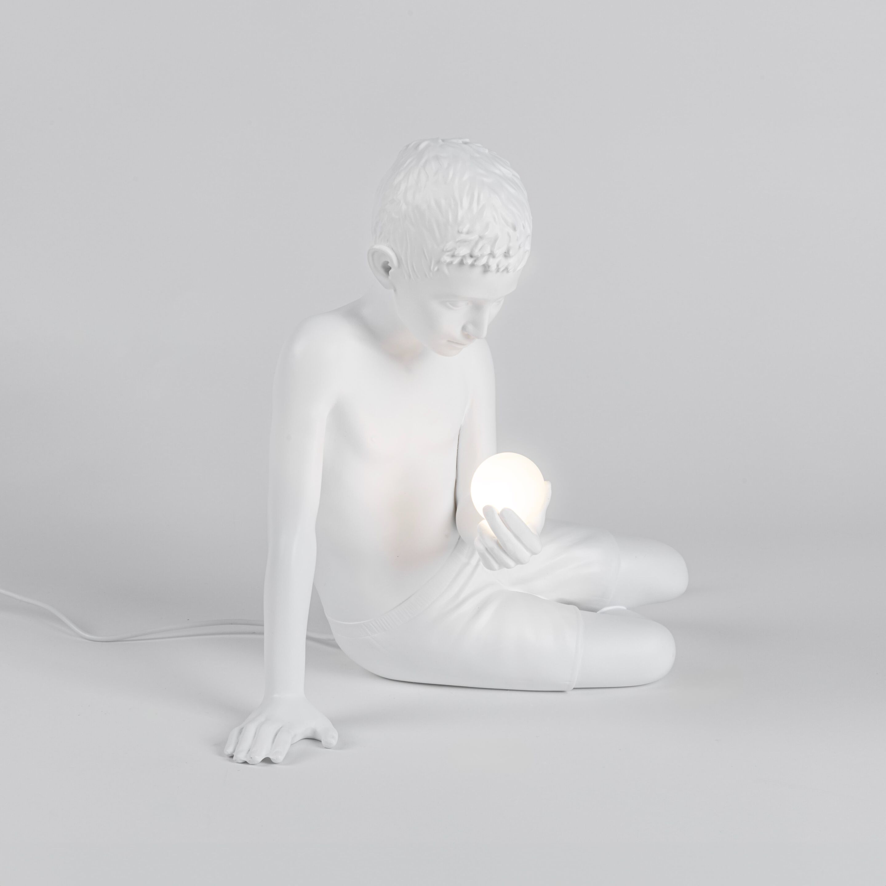 Светящаяся скульптура из смолы In Stock Seletti ARCH-00072637 - Вид №4