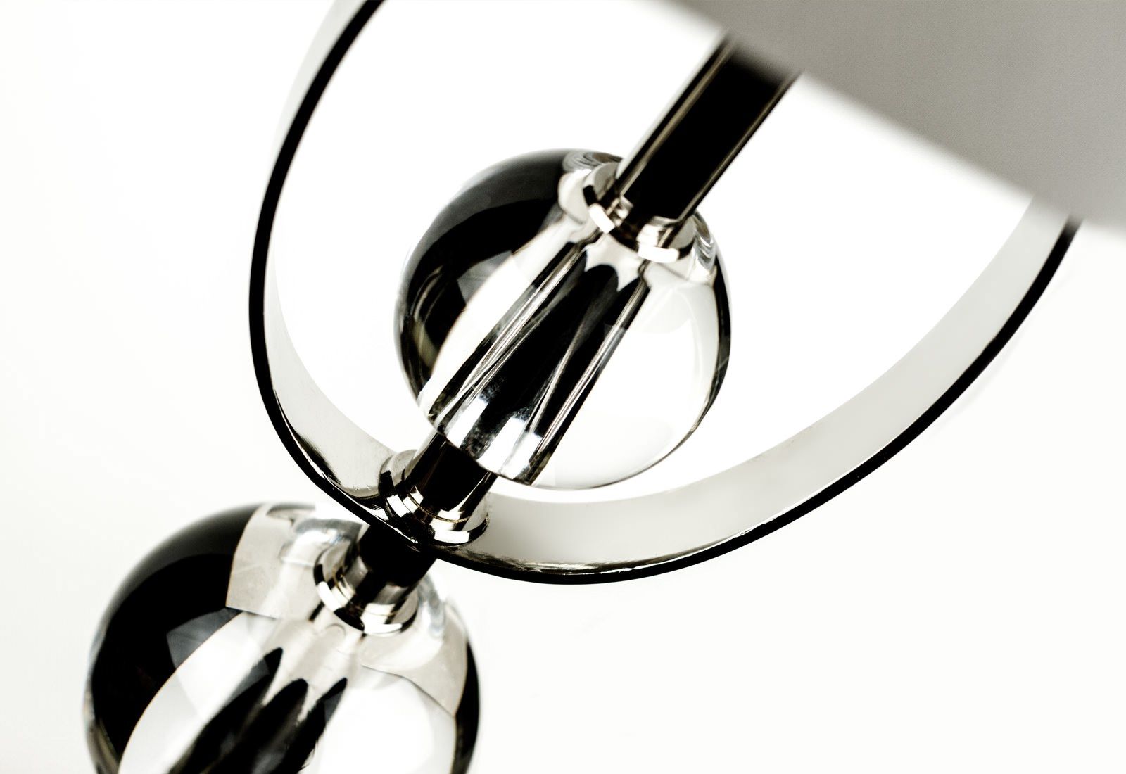 Металлическая настольная лампа Abrissi Arco ARCH-00136505 - Вид №1