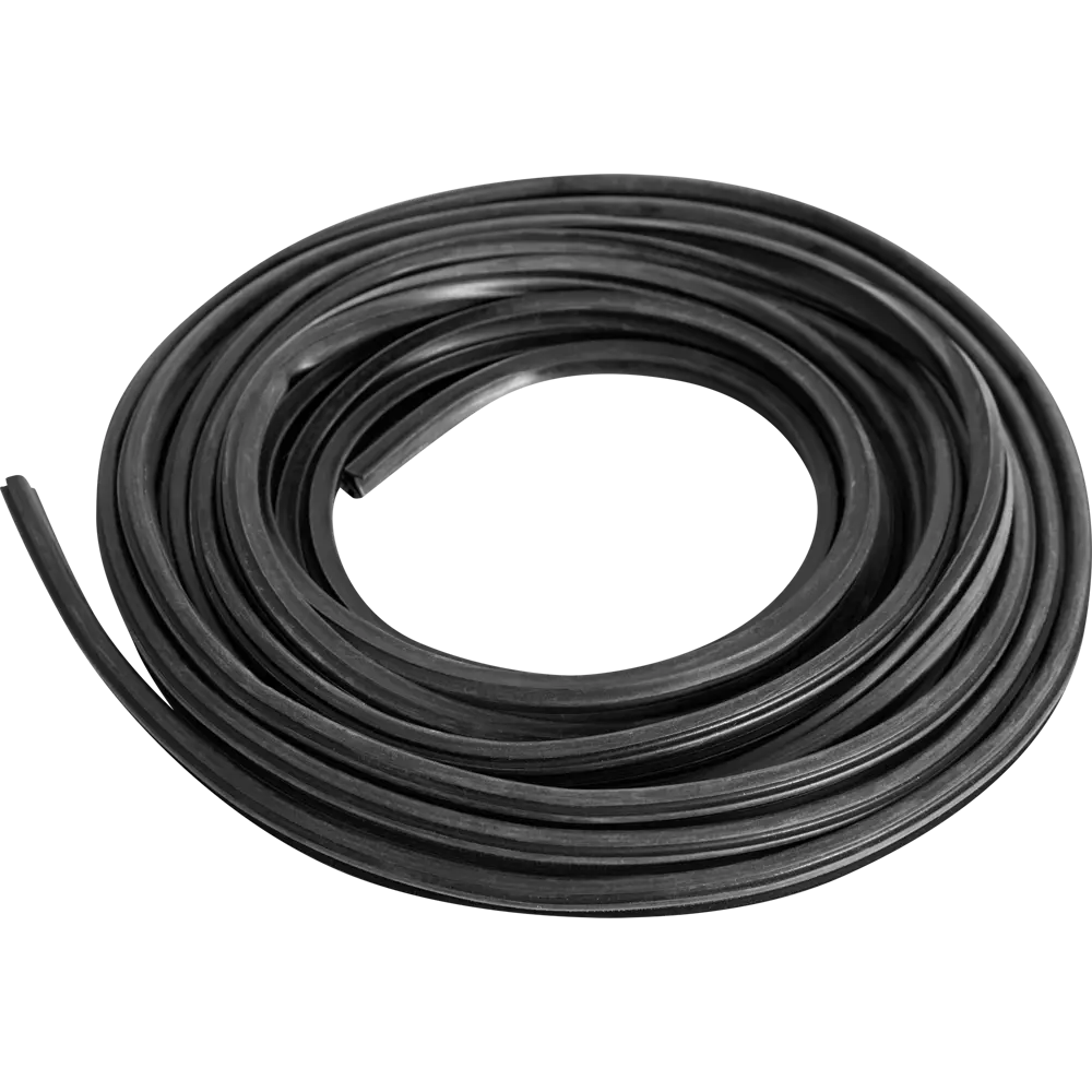 83508160 EPDM уплотнитель универсальный черный 5.5 м STLM-0894341 Santreyd 