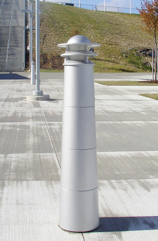 FSRT235 Столбик маяка  Forms-surfaces  - Вид №6