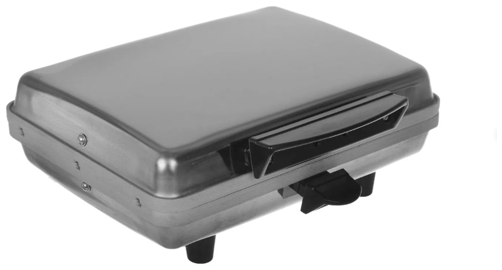 5356484 Вафельница Мастерица WM-2 ЭВ-0.8/220 серебристый STDN-0097031