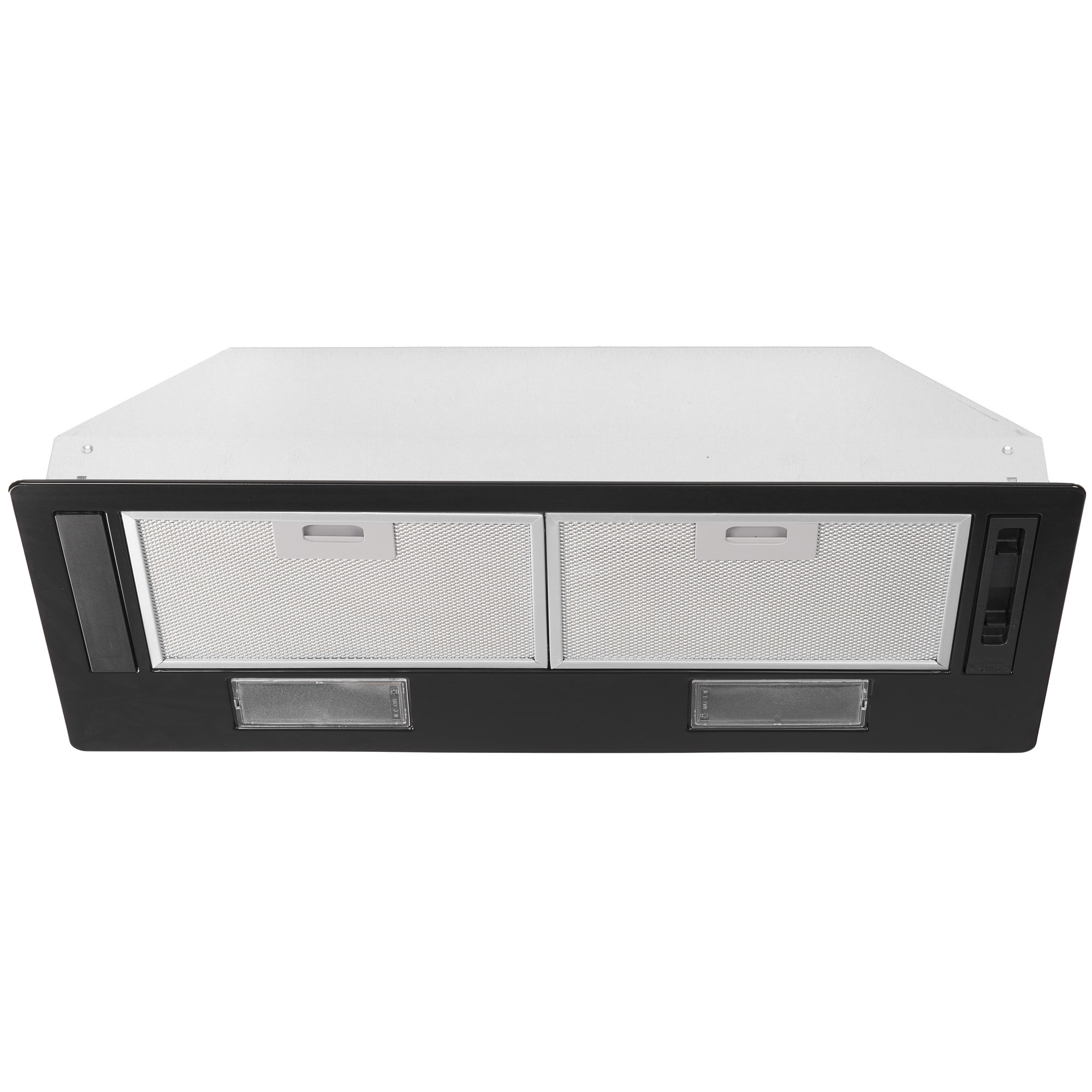 9226641 Вытяжка полновстраиваемая Elica ERA BL/A/72 черный STDN-0071373 - Вид №1