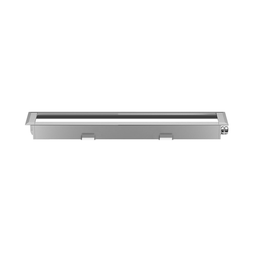 8498369 Встраиваемый в пешеходный пол Platek MINI CORNICHE Incasso   MINI CORNICHE 300 mm - LED 4000K Asymmetrical 