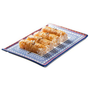 Пахлава Кокосовая с кокосовой стружкой Oriental Sweets 100 г