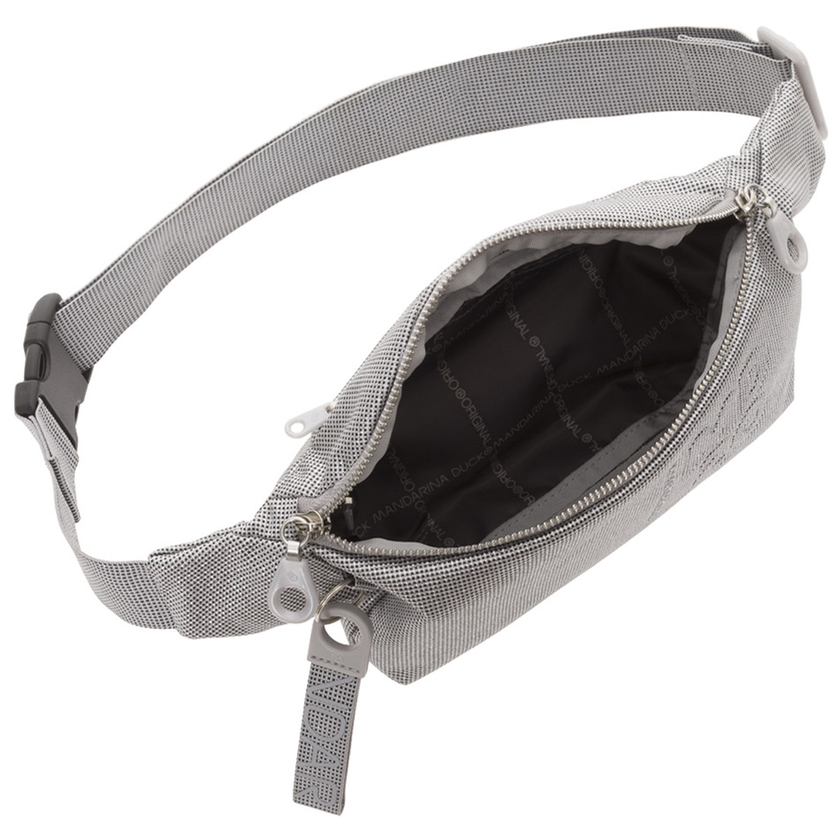 QNMM3-28C Сумка поясная QNMM3 MD 20 Lux bum bag Mandarina Duck MD20 Lux  - Вид №3