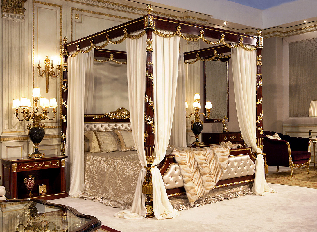 Кровать  BELLONI 3153/8C 