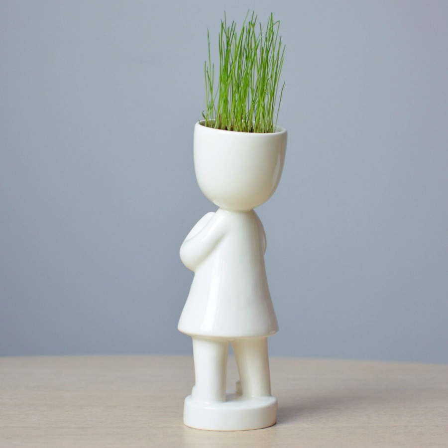 Набор для выращивания Eco Милашка ЭКОЧЕЛОВЕКИ ЕСO118 - Вид №9