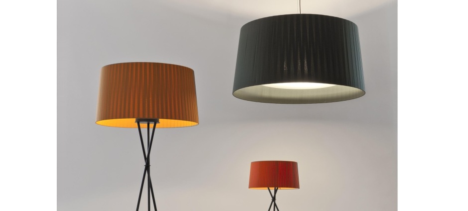 005918 Подвесной светильник 7 Santa & Cole GT Santreyd - Вид №2