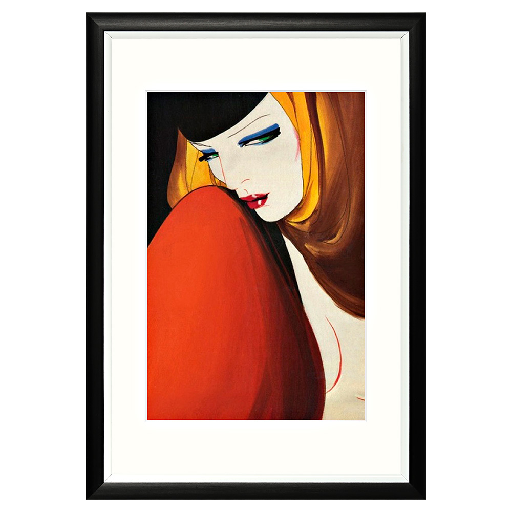 828199249_1818 Арт-постер «Тайна» Object Desire 