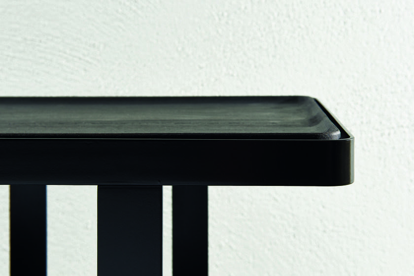 Atipico Прямоугольный журнальный столик на колесиках Hutch sun-id-1484230 - Вид №3