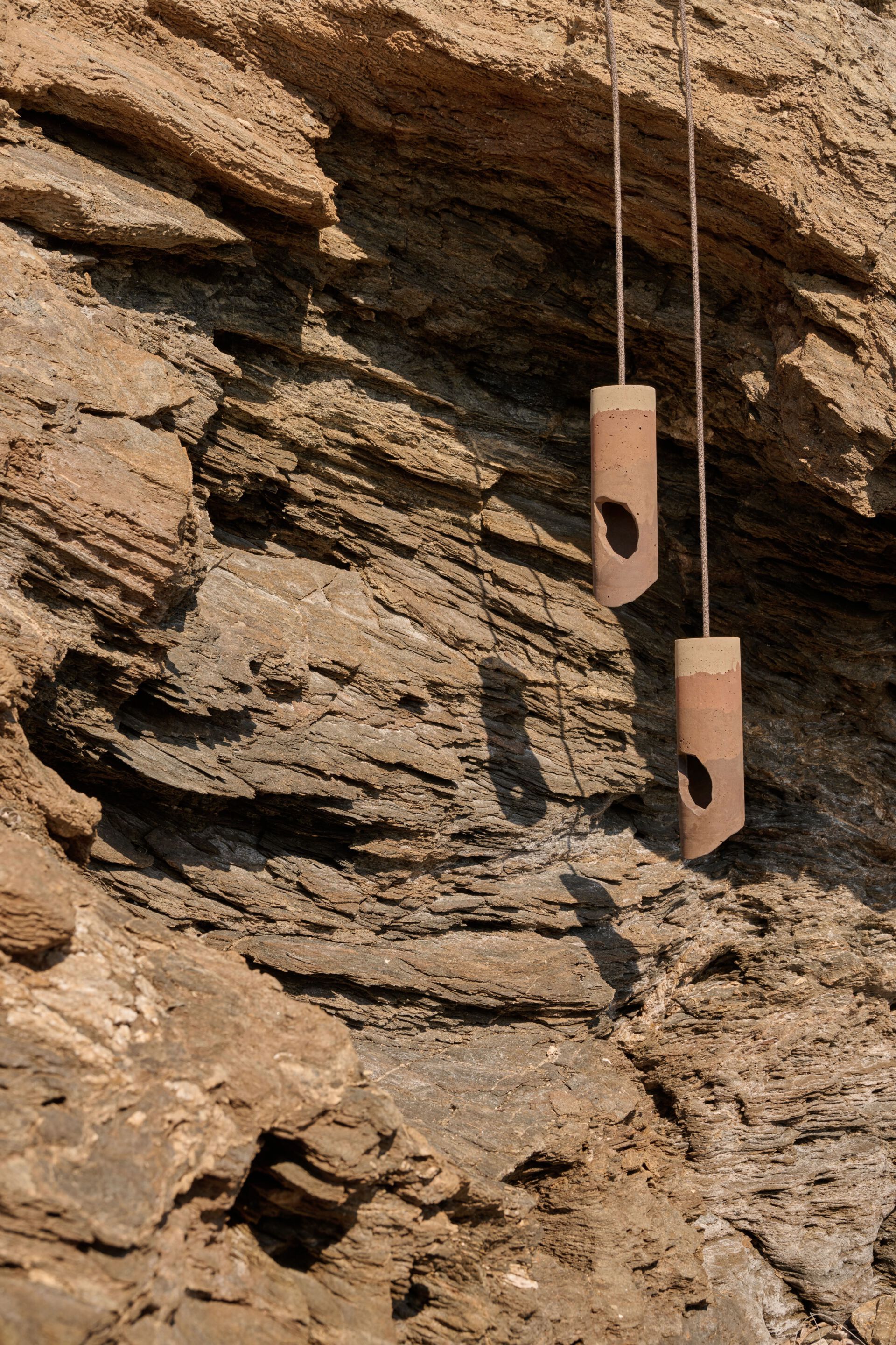 Цемент подвесной светильник URBI et ORBI Medius Terra ARCH-00031311 - Вид №2